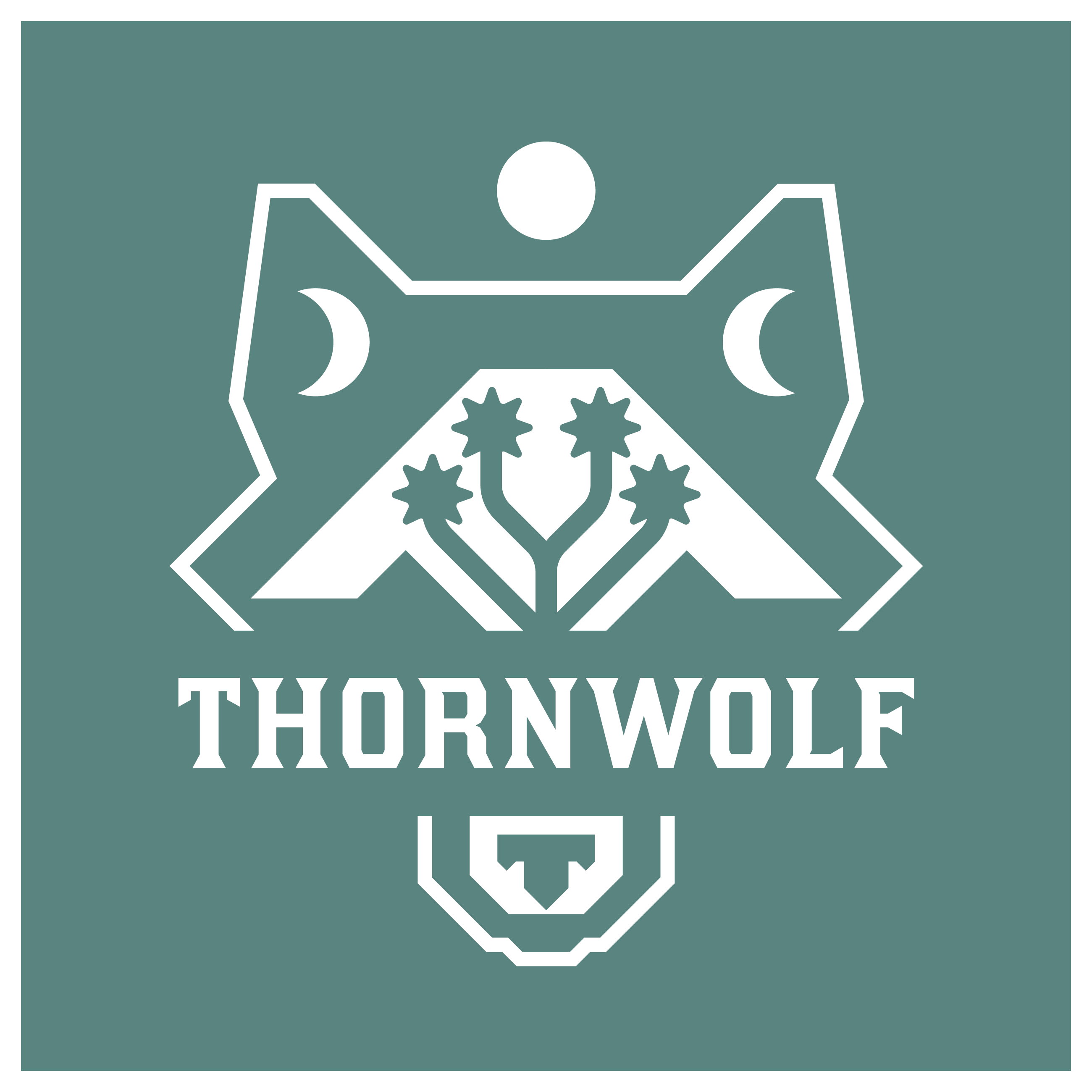 Thornwolf Creative Services logo