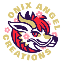 Onix Angel Creations logo
